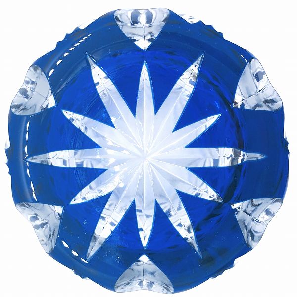 切子、タンブラー、Beタンブラー、菊籠目、高級、江戸切子の技法、伝統的、切子作家