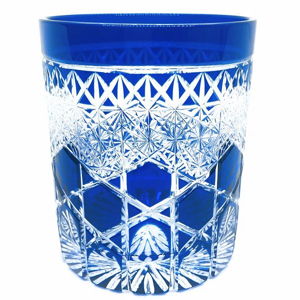 切子、伝統三種ロックグラス、伝統的な技法、切子作家、切子職人