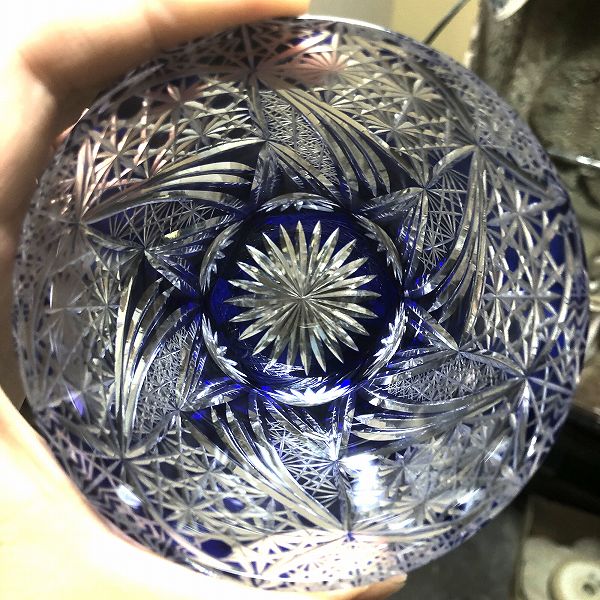 ロックグラス、切子、切子作家、高級、