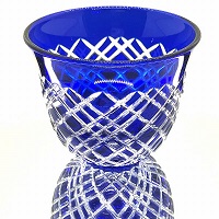 切子、ぐいのみ、おちょこ、ガラス、ソーダガラス、カットガラス、美しい、安い、高級、江戸切子の技法、伝統的、切子作家
