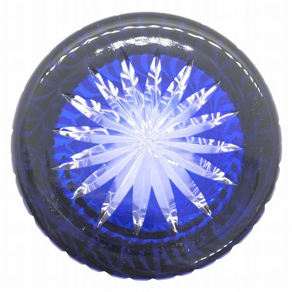 クロスロード天開ロックグラス、切子、伝統的な手法、コップ、切子作家、大きいグラス、