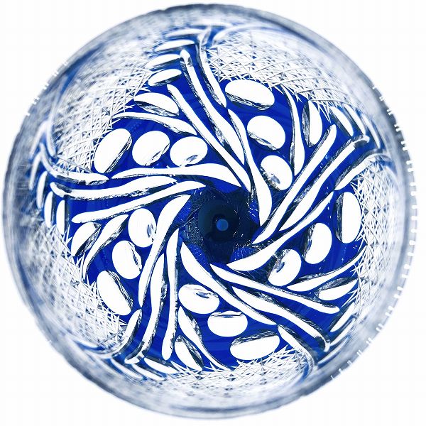 切子、ワイングラス、赤ワイン、高級、贈り物、プレゼント、退職祝い、江戸切子の技法、伝統的、切子作家