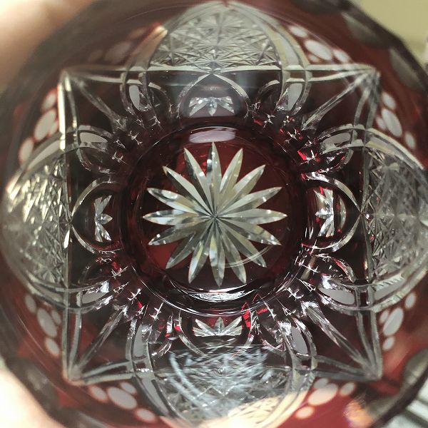 切子、ロックグラス、贈り物、プレゼント、祝杯ロックグラス、江戸切子の技法、伝統的、切子作家