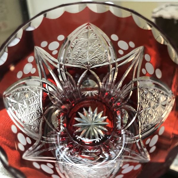 切子、高級、祝杯タンブラー、コップ、タンブラー、江戸切子の技法、伝統的、切子職人